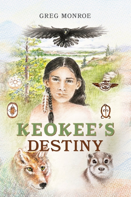 Keokee's Destiny - Paperback by Books by splitShops