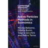 Active Particles Methods in Economics