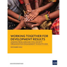 Working Together for Development Results: Lessons from Adb and Civil Society Organization Engagement in South Asia