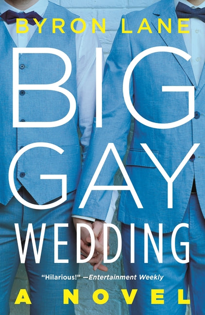 Big Gay Wedding - Paperback by Books by splitShops