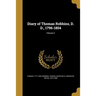 Diary of Thomas Robbins, D. D., 1796-1854; Volume 2