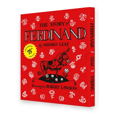 The Story of Ferdinand: 75th Anniversary Edition