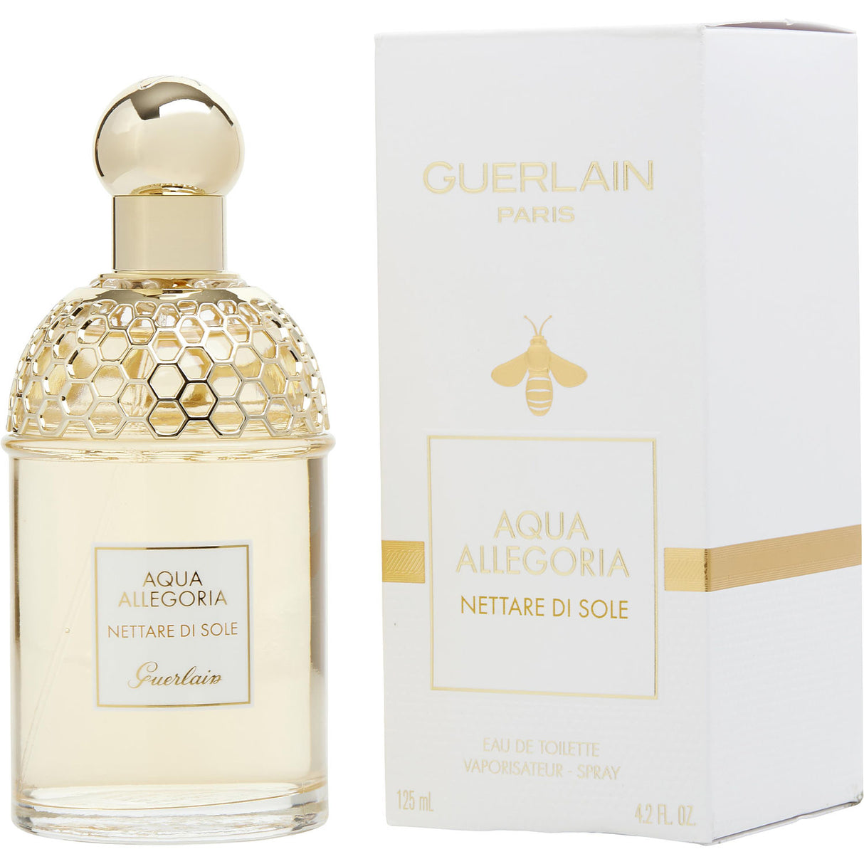 AQUA ALLEGORIA NETTARE DI SOLE by Guerlain - EDT SPRAY 4.2 OZ - Women