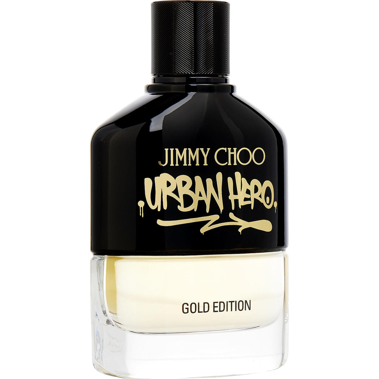 JIMMY CHOO URBAN HERO GOLD EDITION by Jimmy Choo - EAU DE PARFUM SPRAY 3.3 OZ  *TESTER - Men