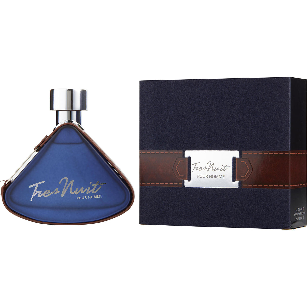 ARMAF TRES NUIT by Armaf - EAU DE PARFUM SPRAY 3.4 OZ - Men