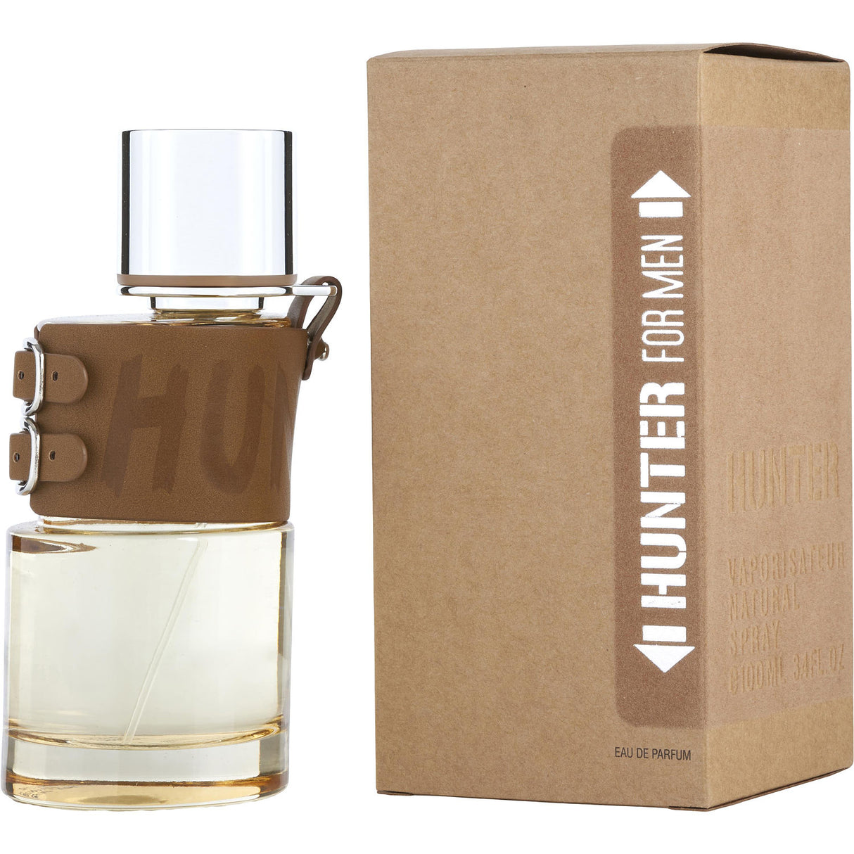 ARMAF HUNTER by Armaf - EAU DE PARFUM SPRAY 3.4 OZ - Men