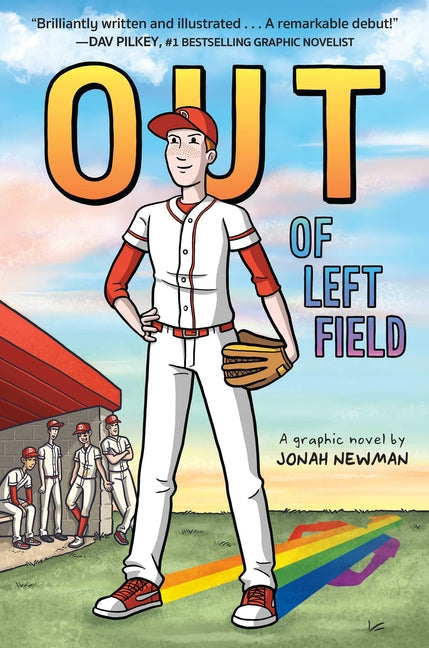 Out of Left Field - Paperback by Books by splitShops