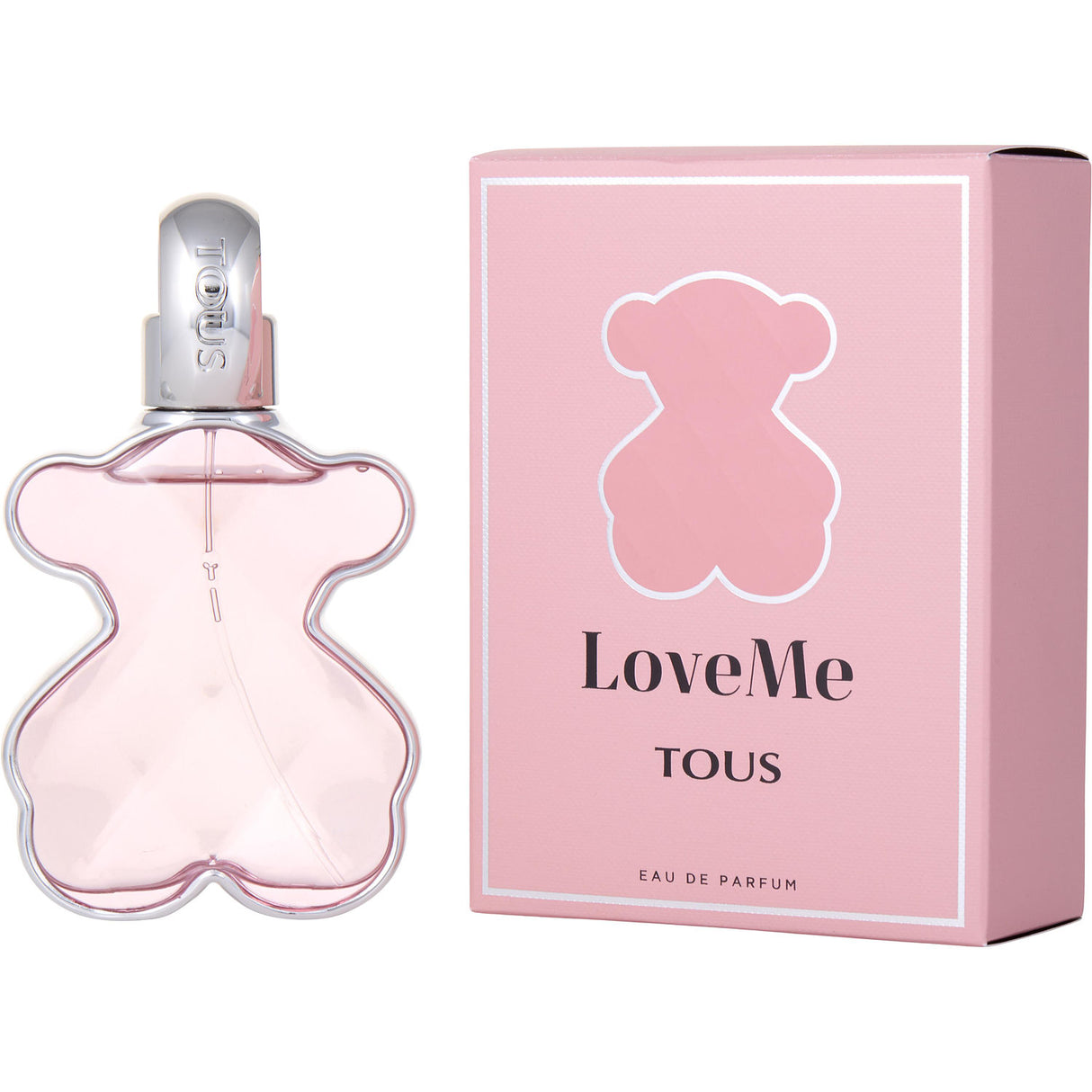 TOUS LOVEME by Tous - EAU DE PARFUM SPRAY 1.7 OZ - Women