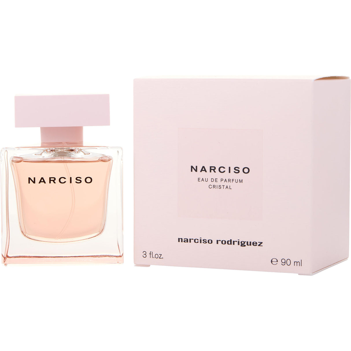 NARCISO RODRIGUEZ NARCISO CRISTAL by Narciso Rodriguez - EAU DE PARFUM SPRAY 3 OZ - Women