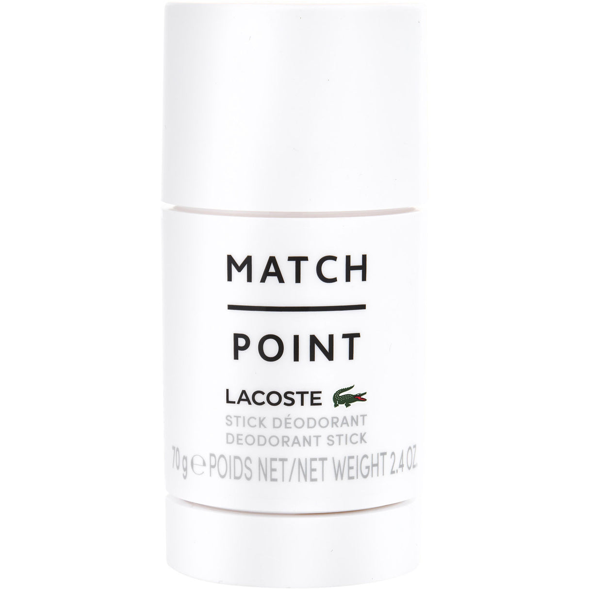 LACOSTE MATCH POINT by Lacoste - DEODORANT STICK 2.5 OZ - Men