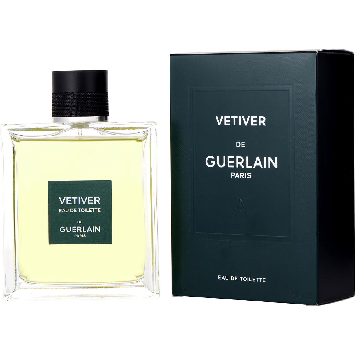 VETIVER GUERLAIN by Guerlain - EDT SPRAY 5 OZ (NEW PACKAGING) - Men