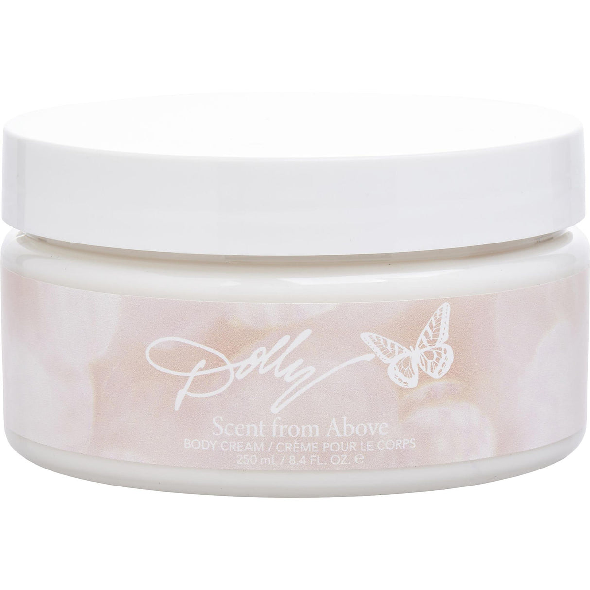 DOLLY PARTON SCENT FROM ABOVE by Dolly Parton - BODY CREAM 8.4 OZ - Women