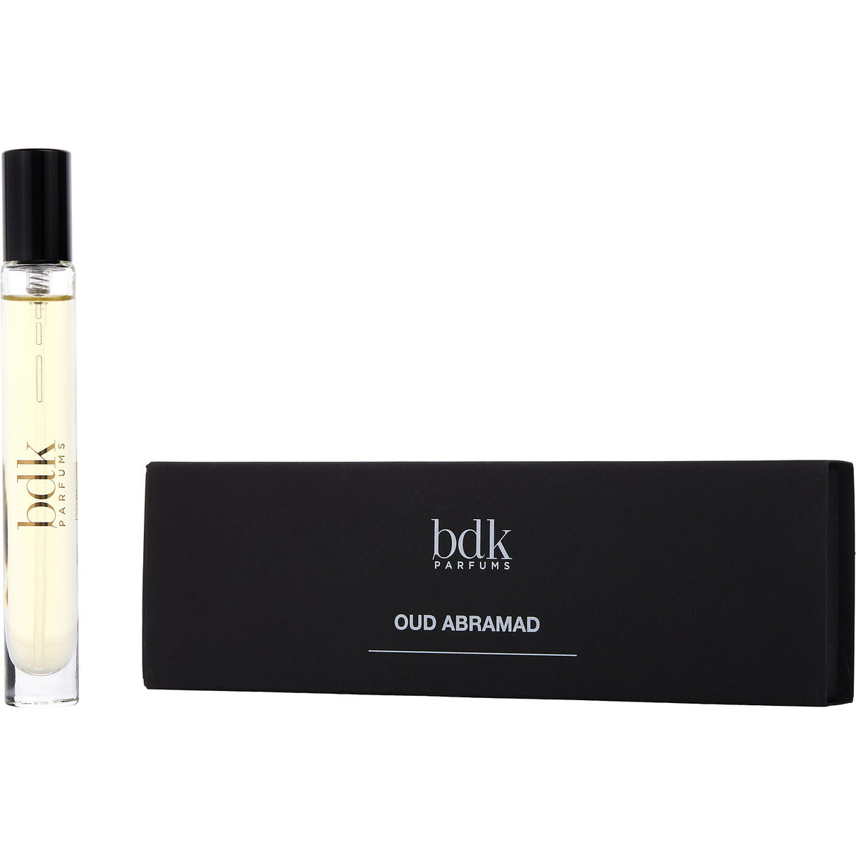 BDK OUD ABRAMAD by BDK Parfums - EAU DE PARFUM SPRAY 0.34 OZ MINI - Unisex