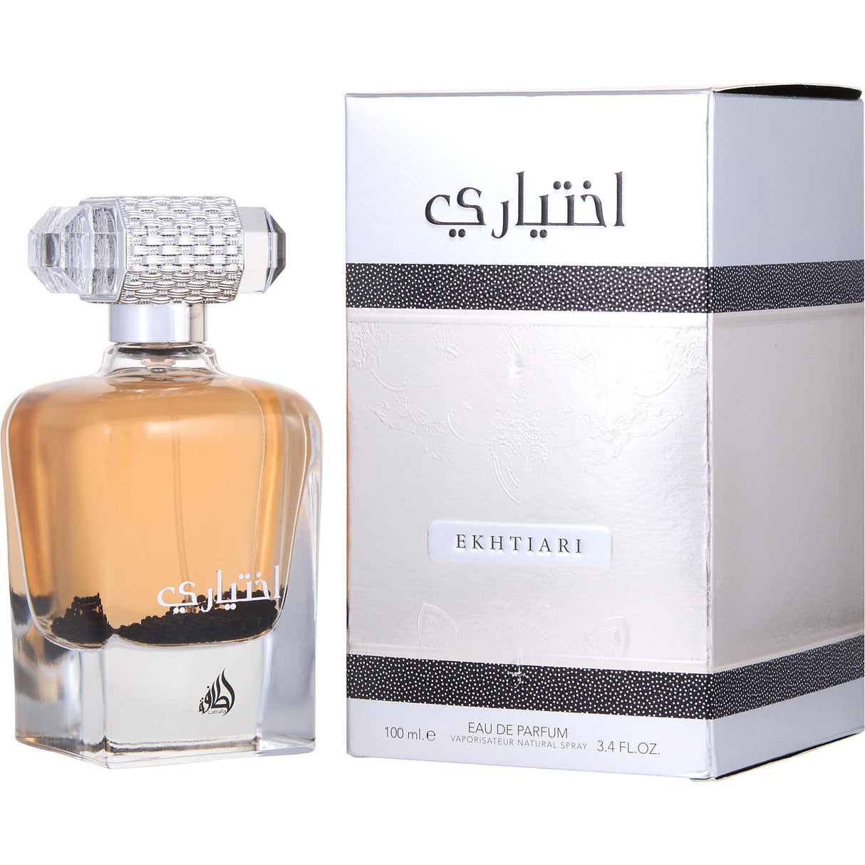 LATTAFA EKHTIARI by Lattafa - EAU DE PARFUM SPRAY 3.4 OZ - Unisex