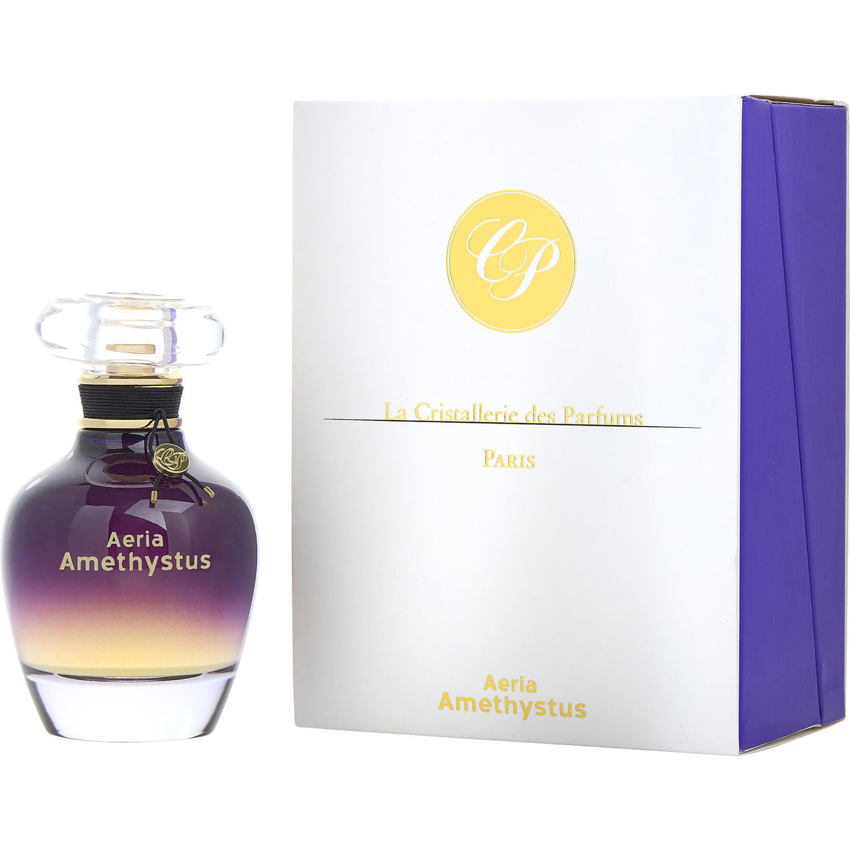 LA CRISTALLERIE DES PARFUMS AERIA AMETHYSTUS by LA CRISTALLERIE DES PARFUMS - EAU DE PARFUM SPRAY 3.3 OZ - Women