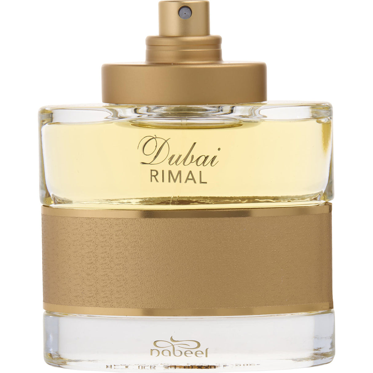 THE SPIRIT OF DUBAI RIMAL by The Spirit of Dubai - EAU DE PARFUM SPRAY 1.7 OZ *TESTER - Unisex