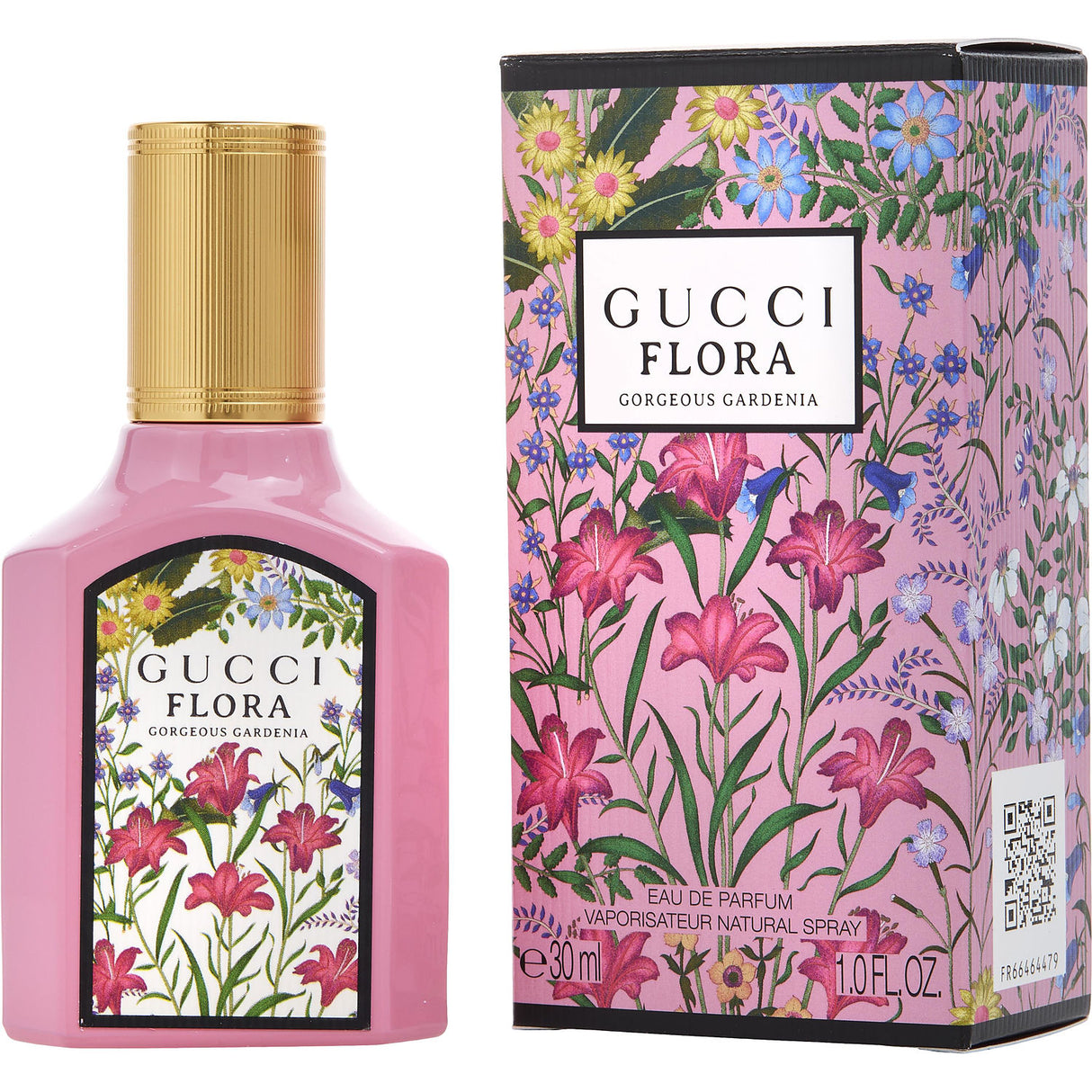 GUCCI FLORA GORGEOUS GARDENIA by Gucci - EAU DE PARFUM SPRAY 1 OZ - Women