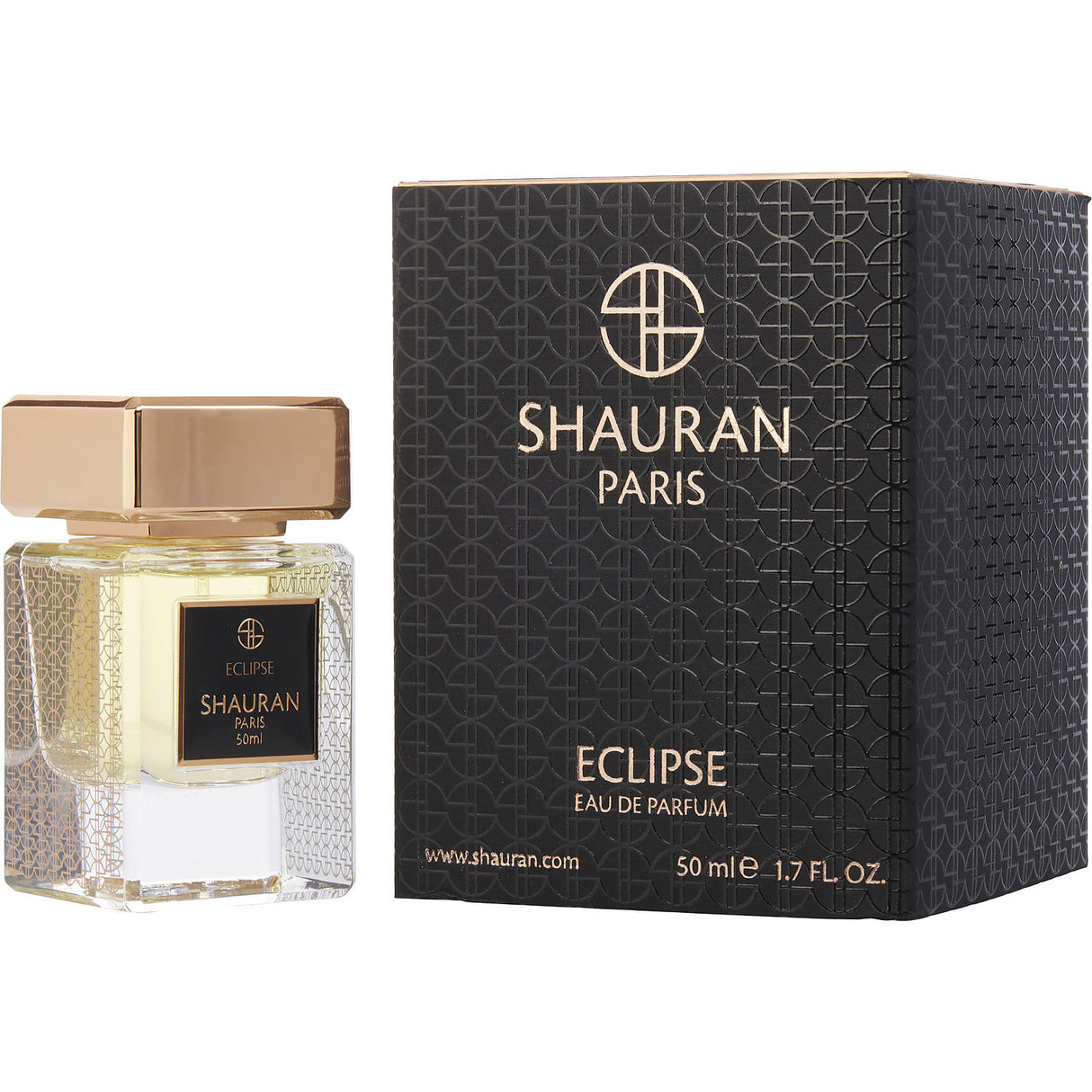 SHAURAN ECLIPSE by Shauran - EAU DE PARFUM SPRAY 1.7 OZ - Unisex