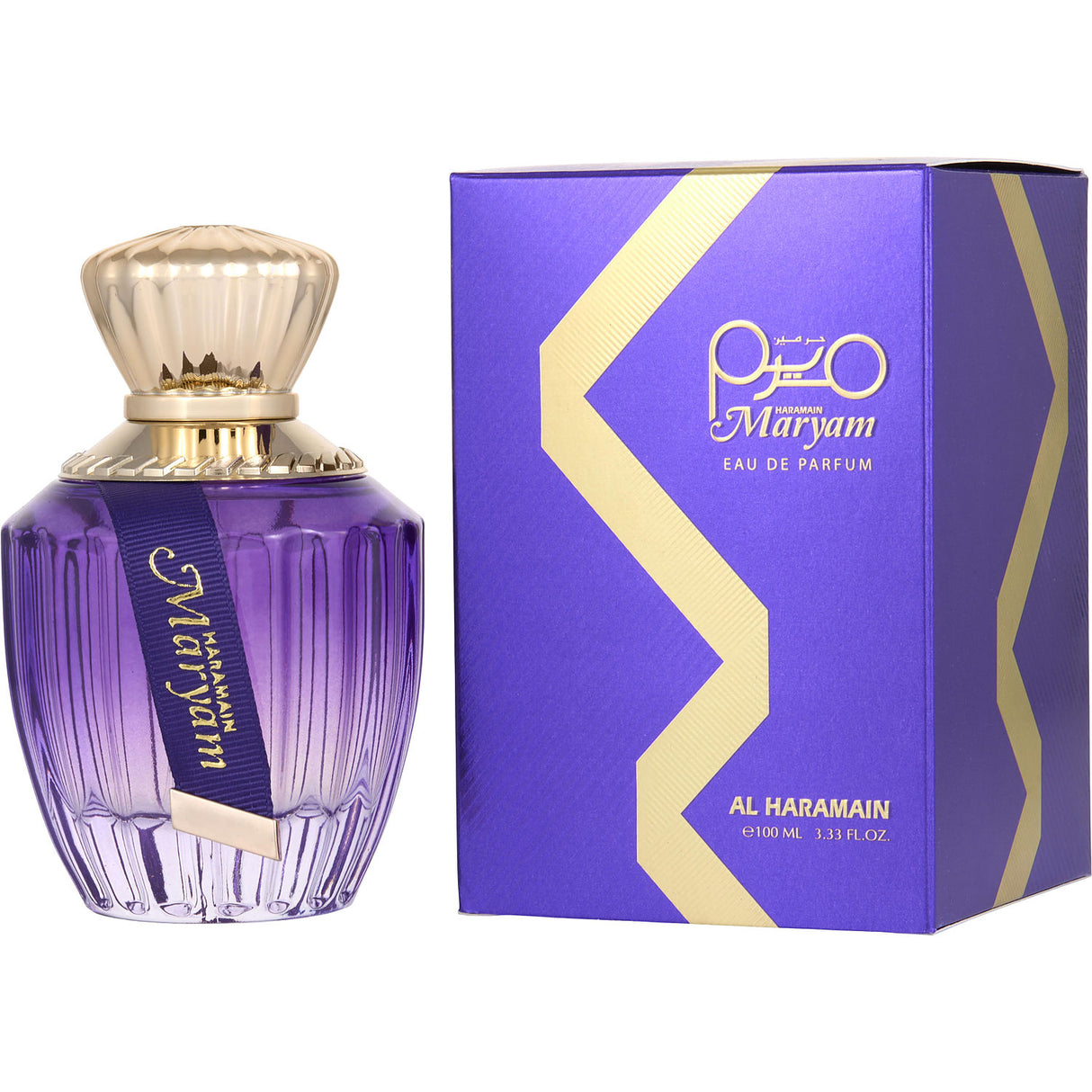 AL HARAMAIN MARYAM by Al Haramain - EAU DE PARFUM SPRAY 3.4 OZ - Women