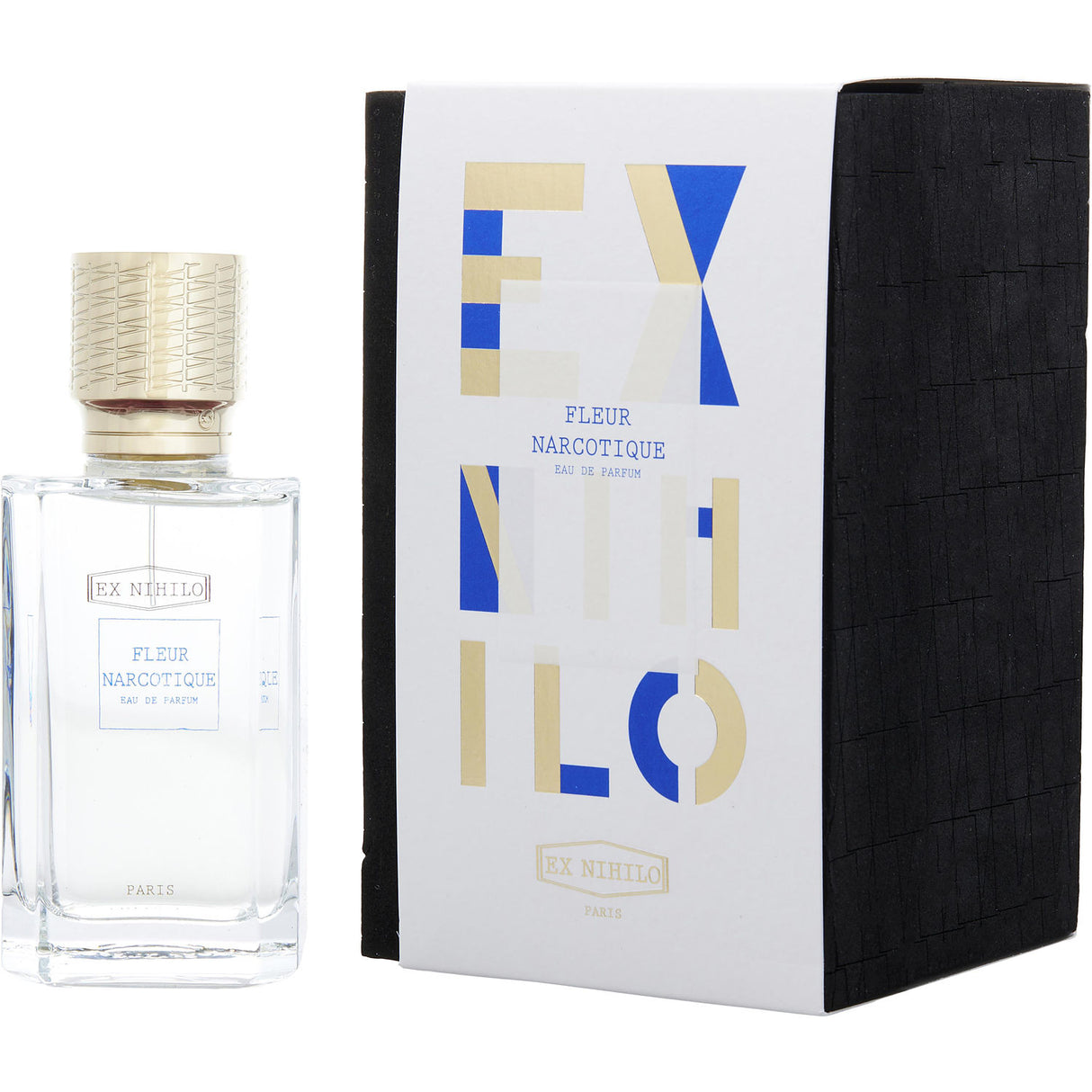 EX NIHILO FLEUR NARCOTIQUE by Ex Nihilo - EAU DE PARFUM SPRAY 3.4 OZ - Unisex