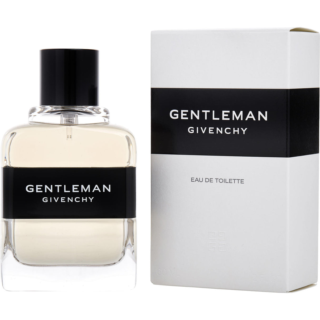 GENTLEMAN by Givenchy - EDT SPRAY 2 OZ - Men