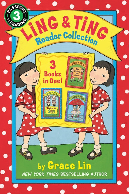 Ling & Ting Reader Collection - Paperback by Books by splitShops