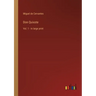 Don Quixote: Vol. 1 - in large print