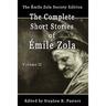 The Complete Short Stories of Emile Zola, Volume II