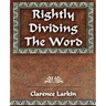 Rightly Dividing The Word