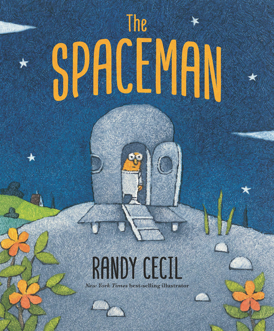 The Spaceman - Hardcover by Books by splitShops