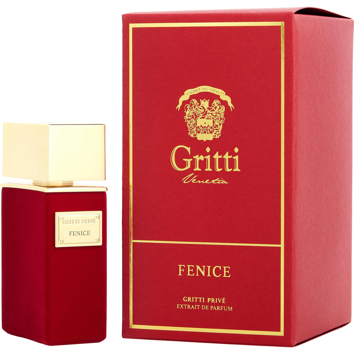 GRITTI FENICE by Gritti - EXTRAIT DE PARFUM SPRAY 3.4 OZ - Unisex