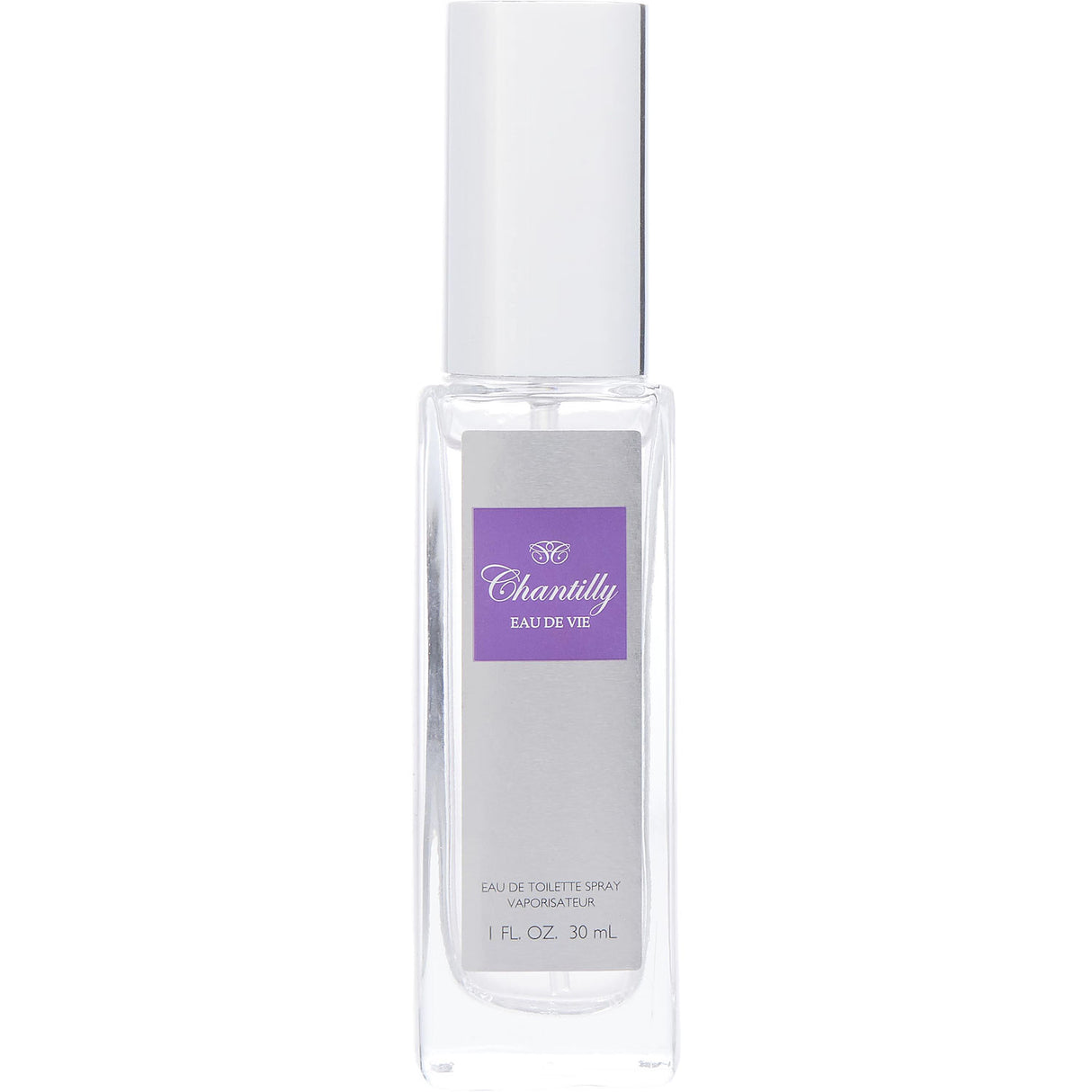 CHANTILLY EAU DE VIE by Dana - EDT SPRAY 1.0 OZ (UNBOXED) - Women