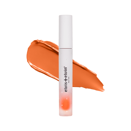 elvis+elvin Floral Liquid Lipstick with Hyaluronic Acid by elvis+elvin