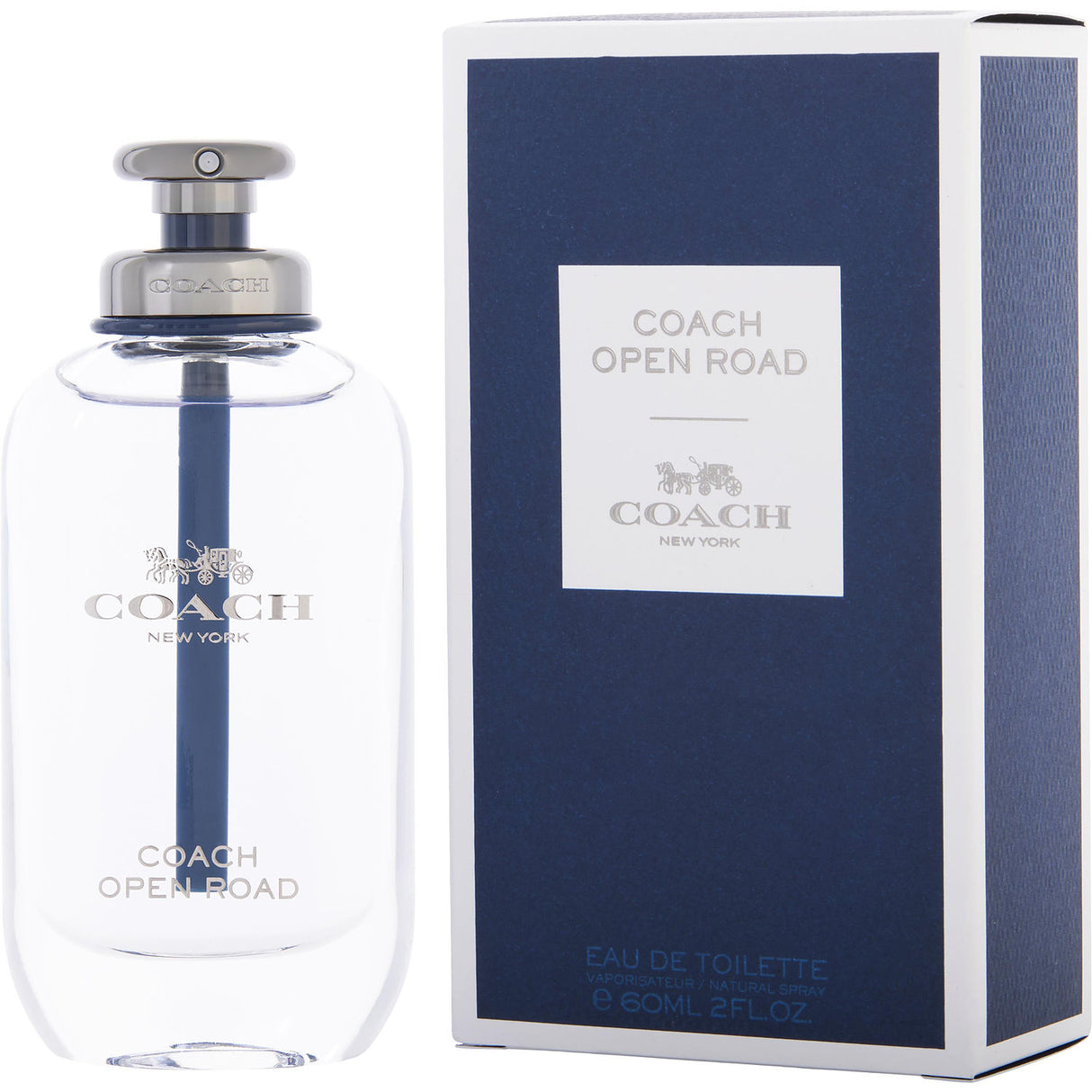 COACH OPEN ROAD by Coach - EDT SPRAY 2 OZ - Men