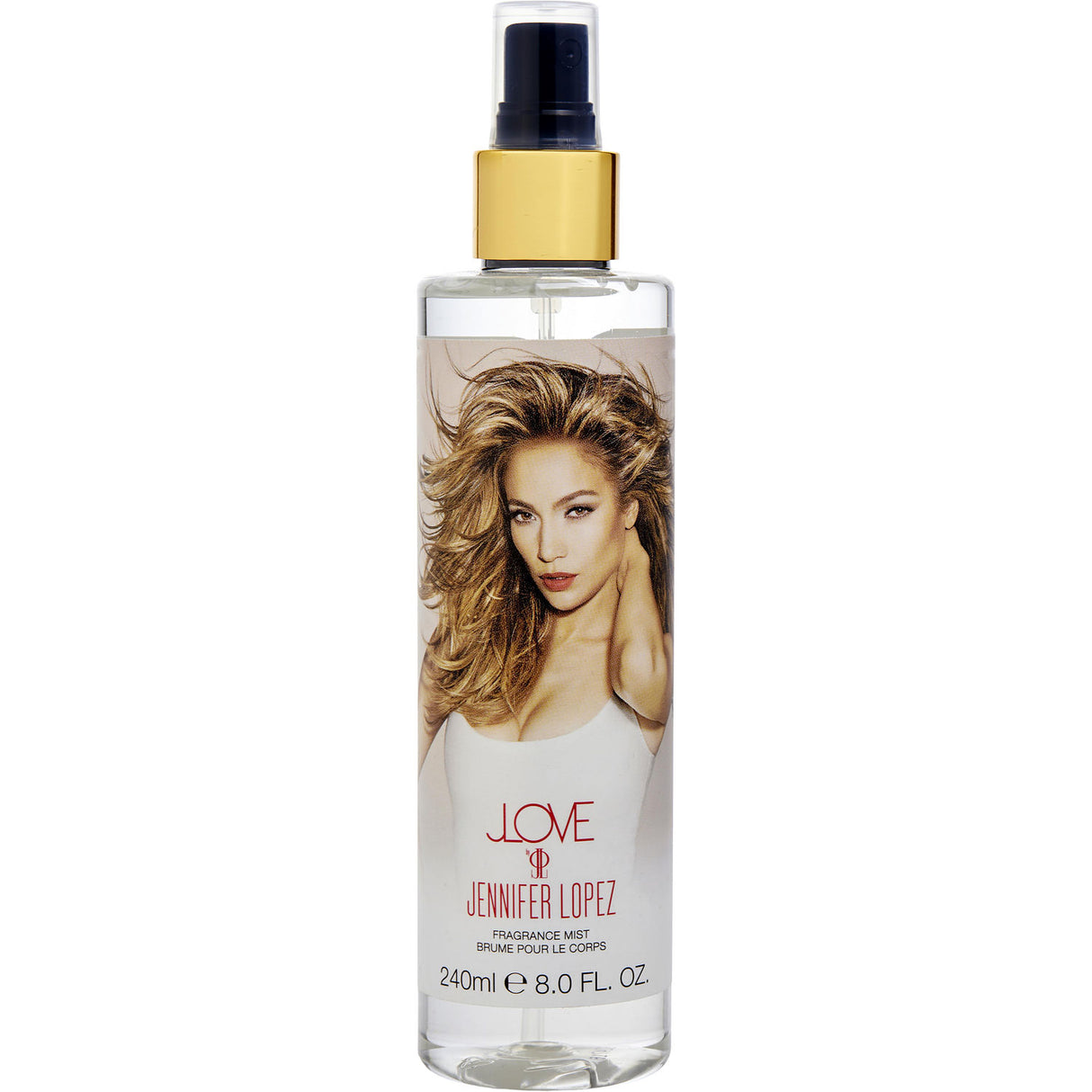 JLOVE BY JENNIFER LOPEZ by Jennifer Lopez - BODY MIST 8 OZ - Women