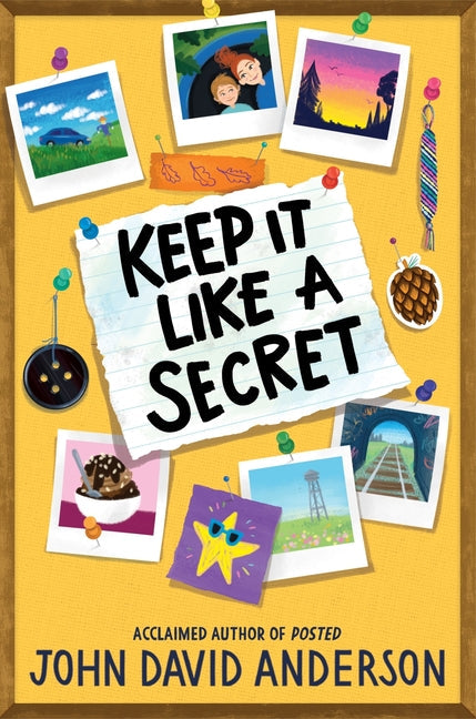 Keep It Like a Secret - Hardcover by Books by splitShops