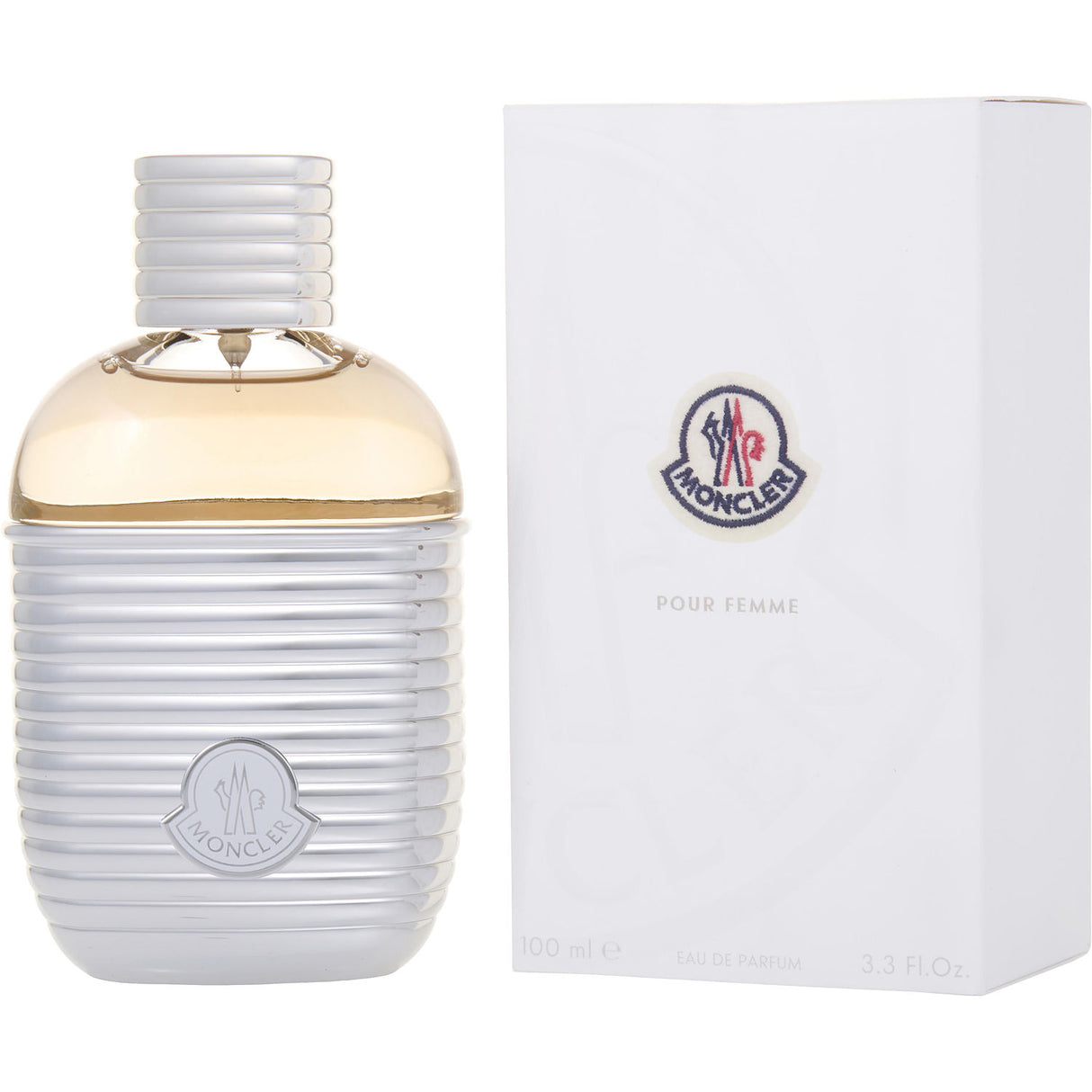 MONCLER POUR FEMME by Moncler - EAU DE PARFUM SPRAY 3.4 OZ - Women