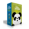 The Funjungle Mystery Madness Collection (Boxed Set): Panda-Monium; Lion Down; Tyrannosaurus Wrecks