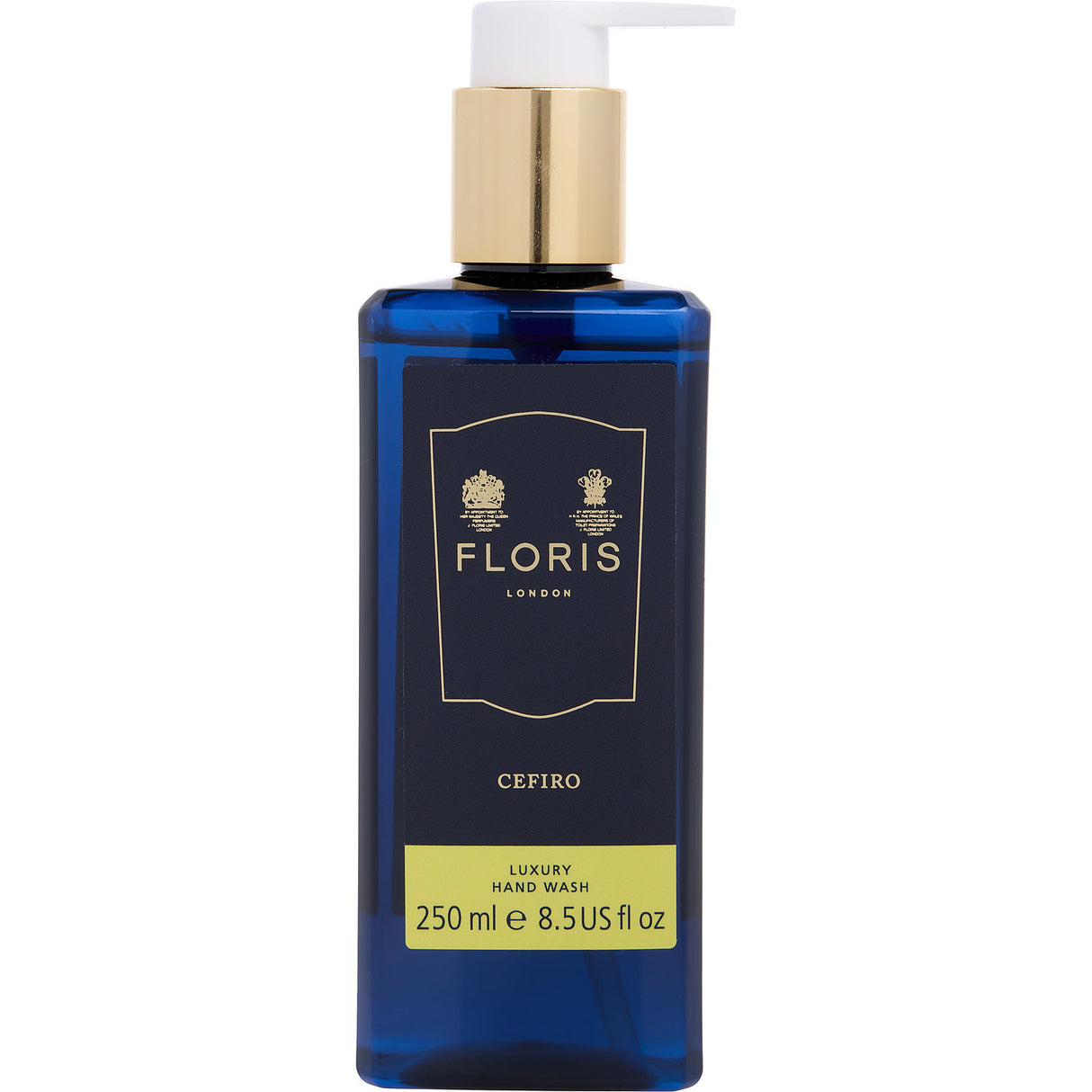 FLORIS CEFIRO by Floris - HAND WASH 8.5 OZ - Unisex