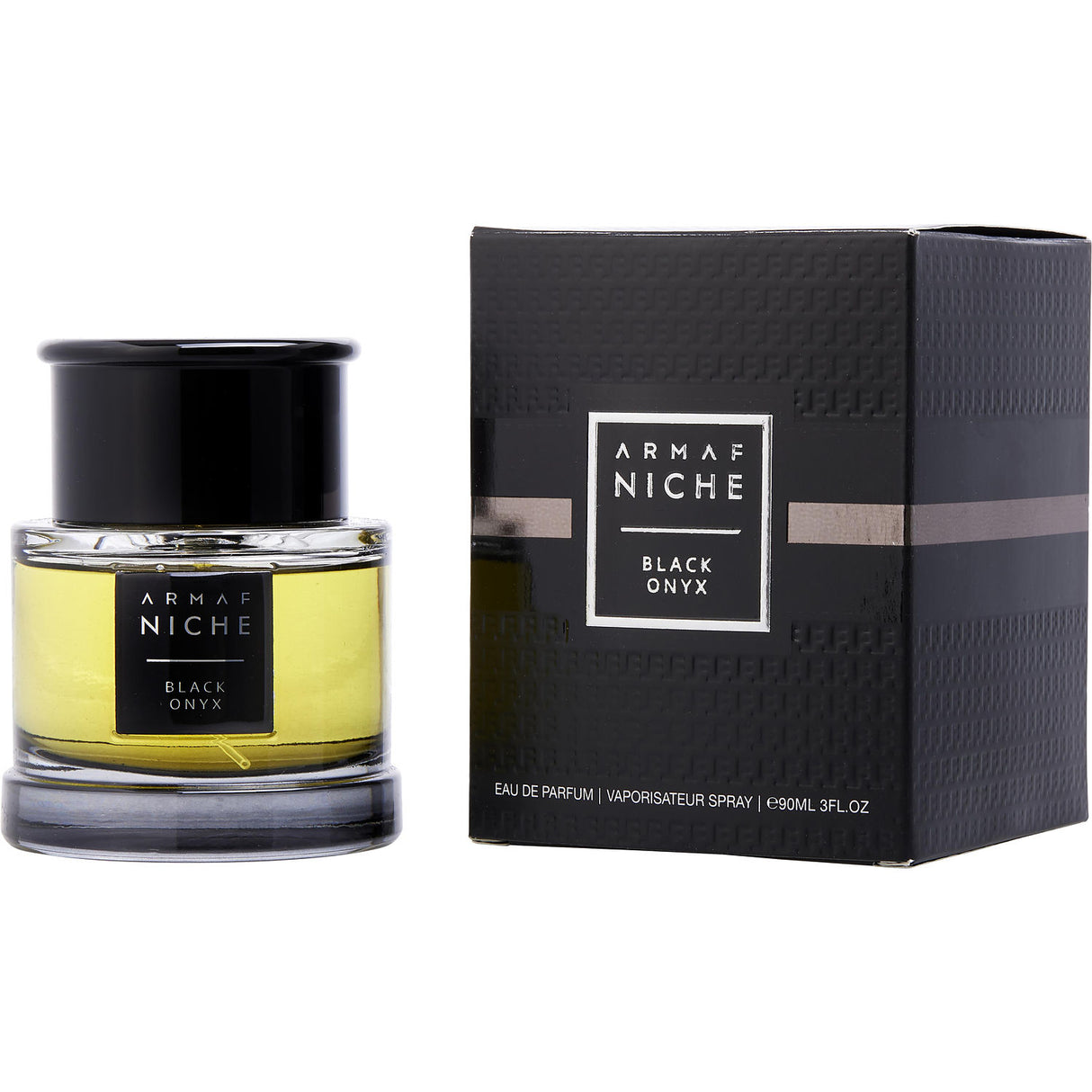 ARMAF NICHE BLACK ONYX by Armaf - EAU DE PARFUM SPRAY 3 OZ - Men