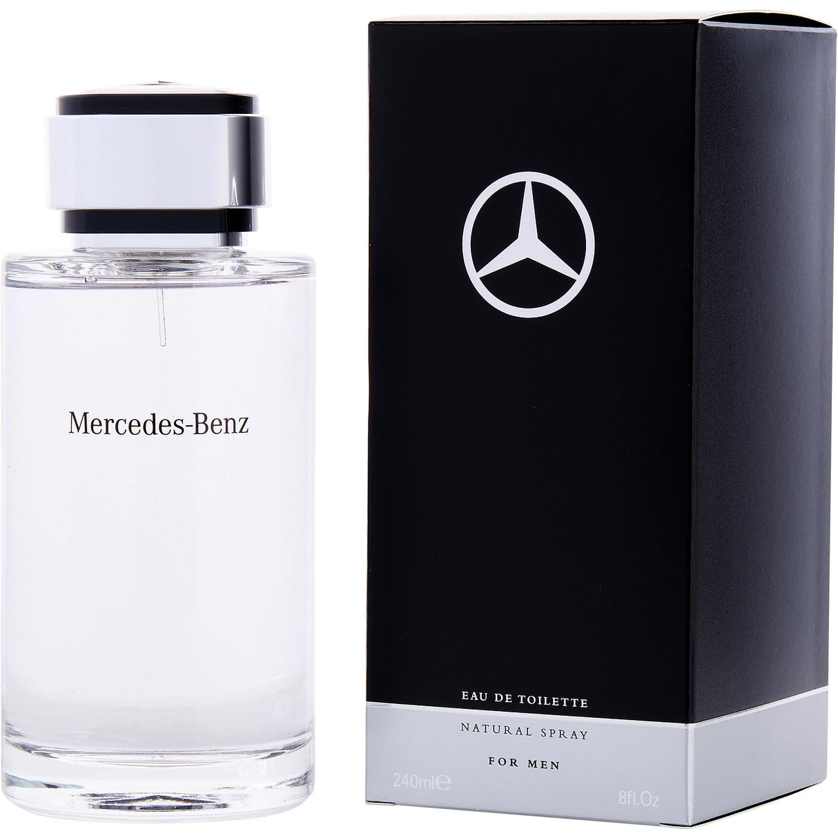 MERCEDES-BENZ by Mercedes-Benz - EDT SPRAY 8 OZ - Men