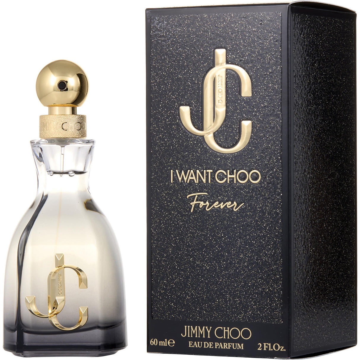 JIMMY CHOO I WANT CHOO FOREVER by Jimmy Choo - EAU DE PARFUM SPRAY 2 OZ - Women