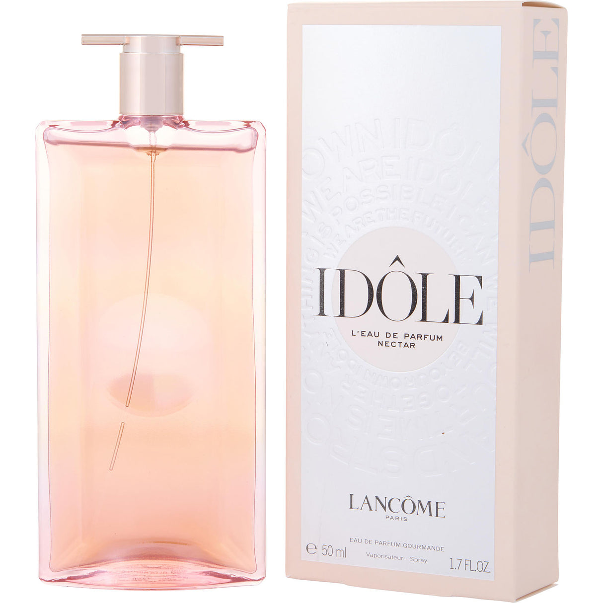 LANCOME IDOLE NECTAR by Lancome - EAU DE PARFUM SPRAY 1.7 OZ - Women