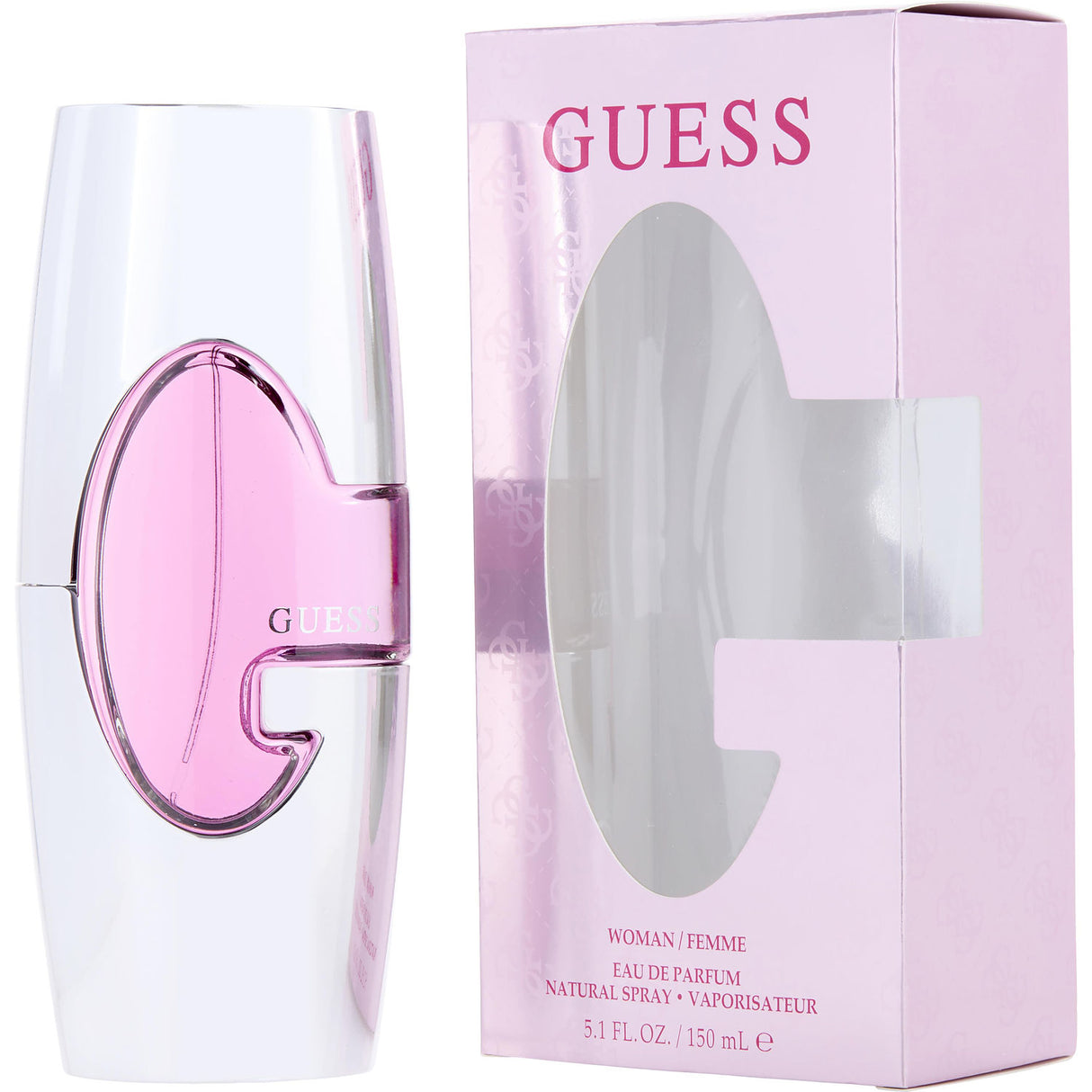 GUESS NEW by Guess - EAU DE PARFUM SPRAY 5.1 OZ - Women