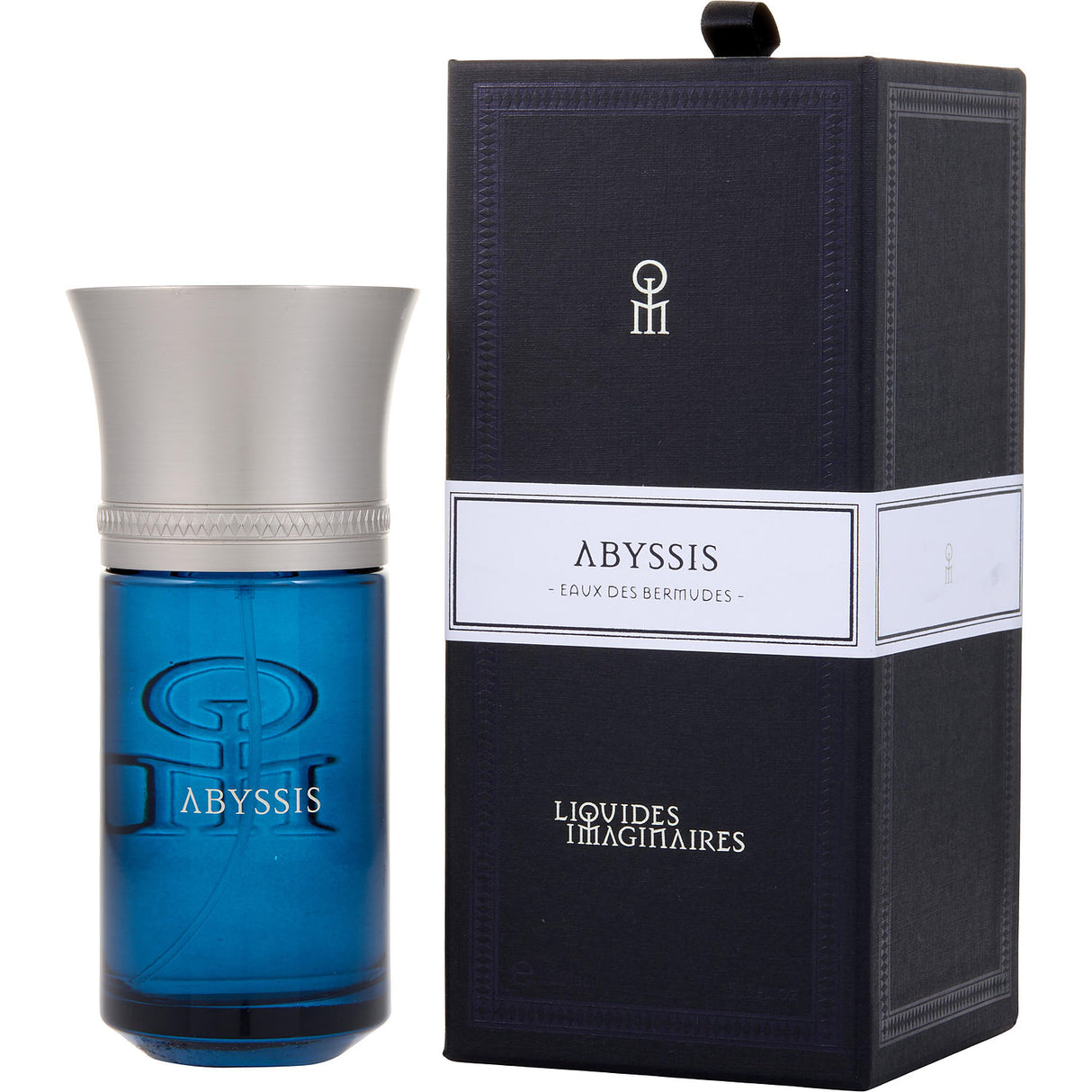 LIQUIDES IMAGINAIRES ABYSSIS by Liquides Imaginaires - EAU DE PARFUM SPRAY 3.3 OZ - Unisex