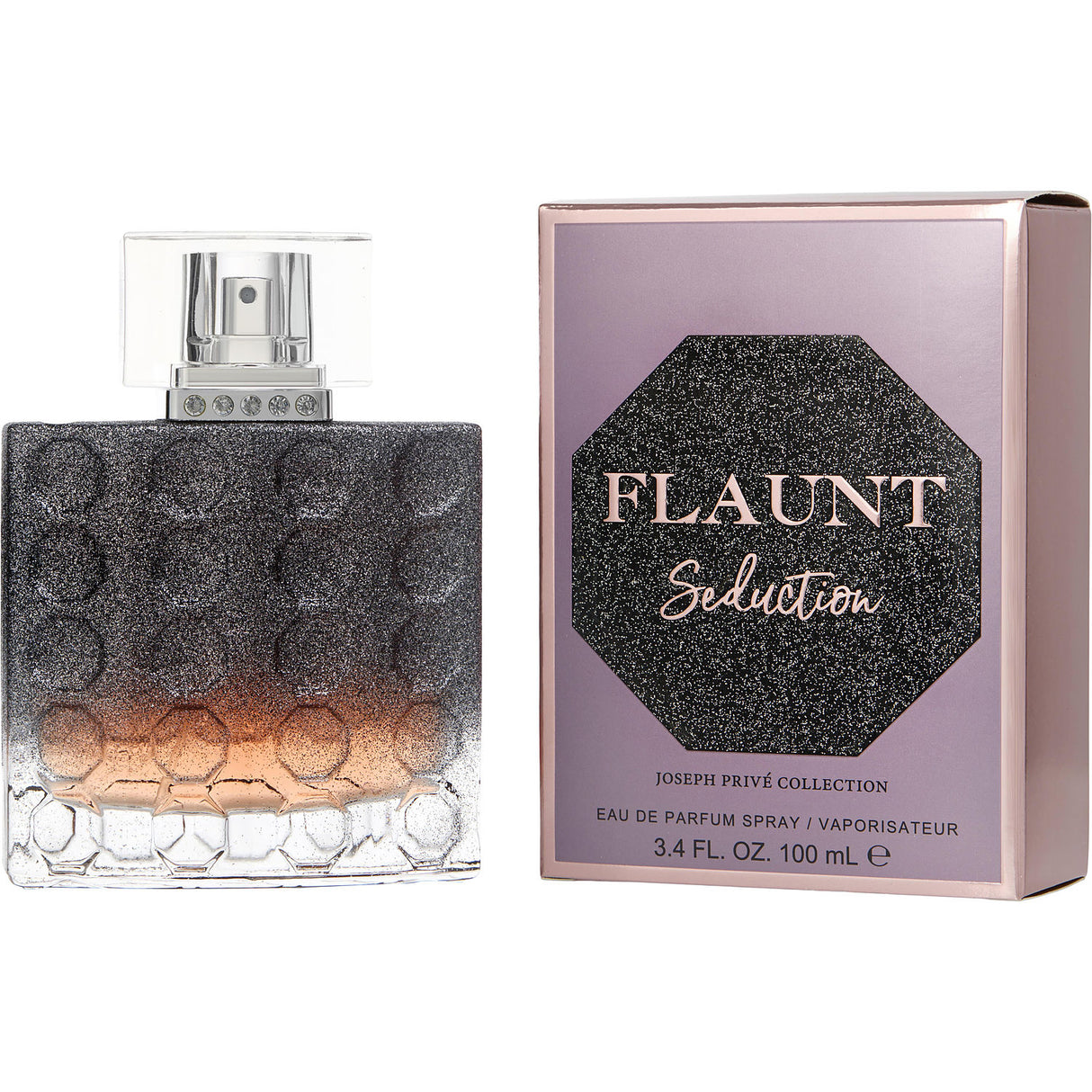 JOSEPH PRIVE FLAUNT SEDUCTION by Joseph Prive - EAU DE PARFUM SPRAY 3.4 OZ - Women