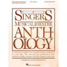 The Singer's Musical Theatre Anthology Volume 8: Baritone Book