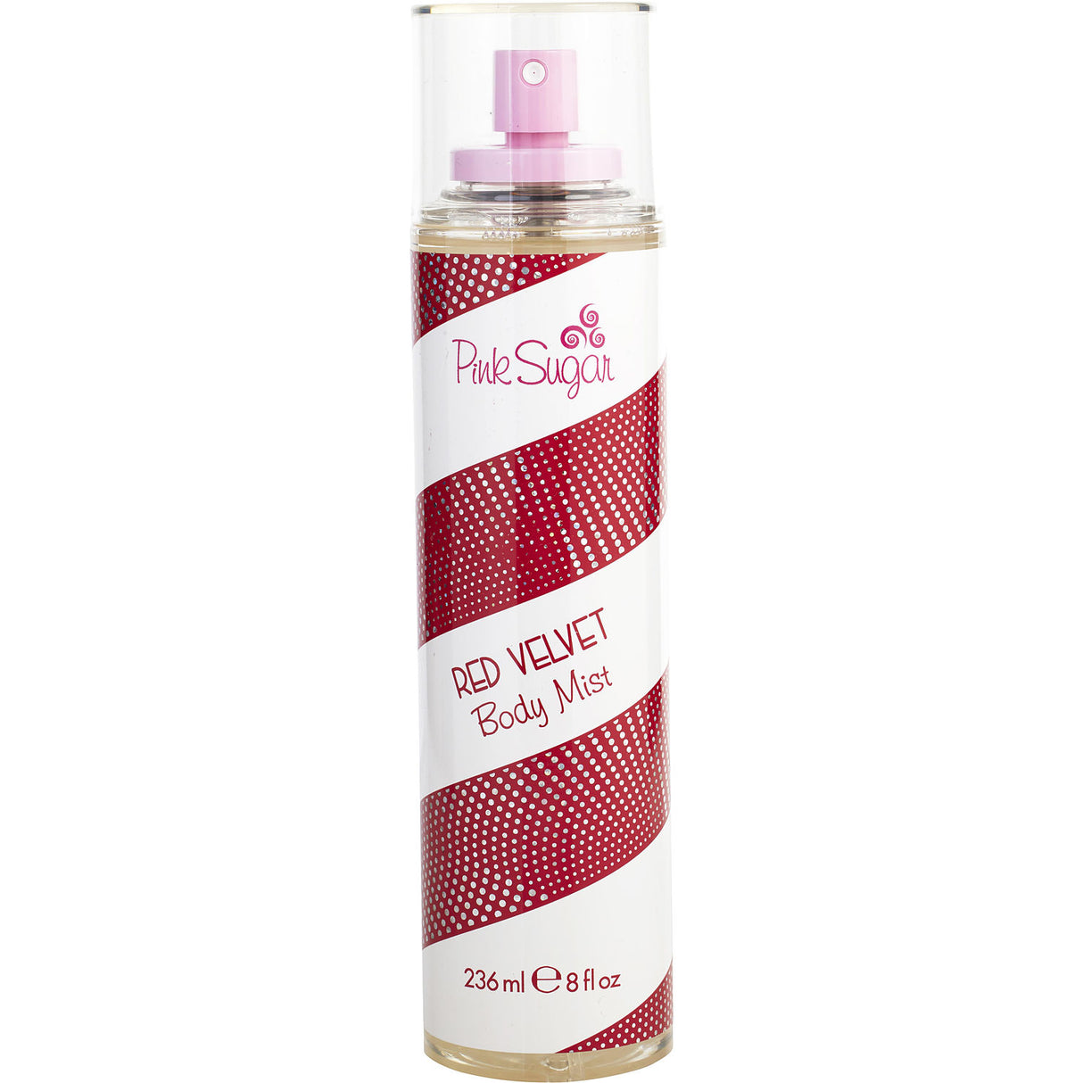 PINK SUGAR RED VELVET by Aquolina - BODY MIST 8 OZ - Women