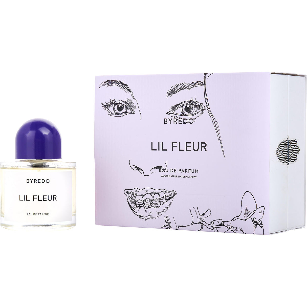 LIL FLEUR CASSIS BYREDO by Byredo - EAU DE PARFUM 3.4 OZ - Unisex