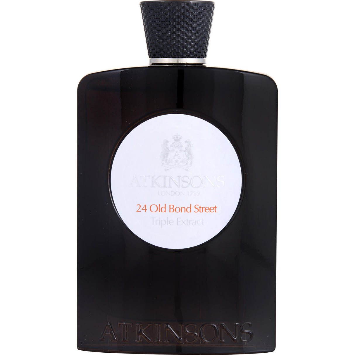 ATKINSONS 24 OLD BOND STREET TRIPLE EXTRACT by Atkinsons - EAU DE COLOGNE CONCENTRATE SPRAY 3.3 OZ *TESTER - Men